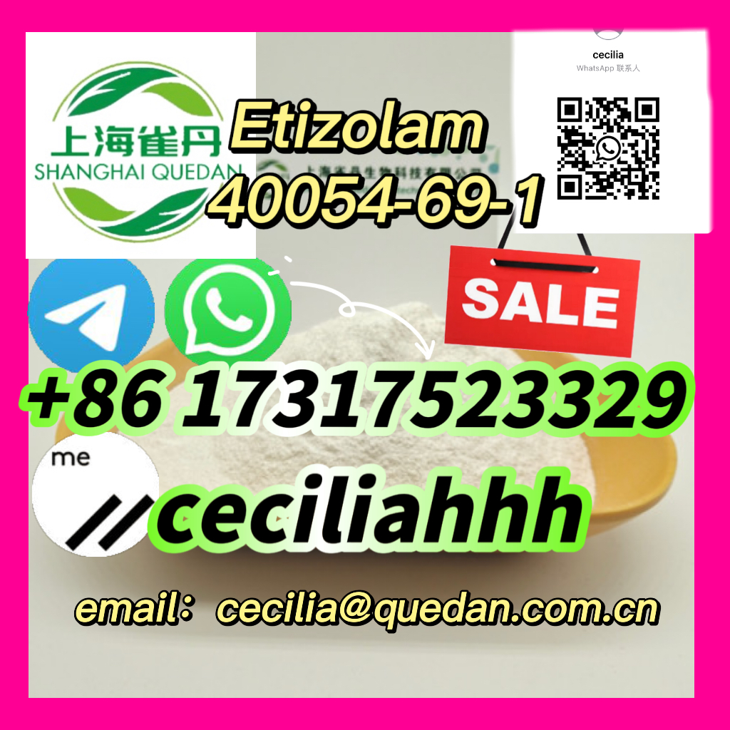 Etizolam  40054-69-1