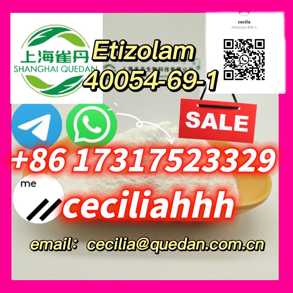 Etizolam  40054-69-1