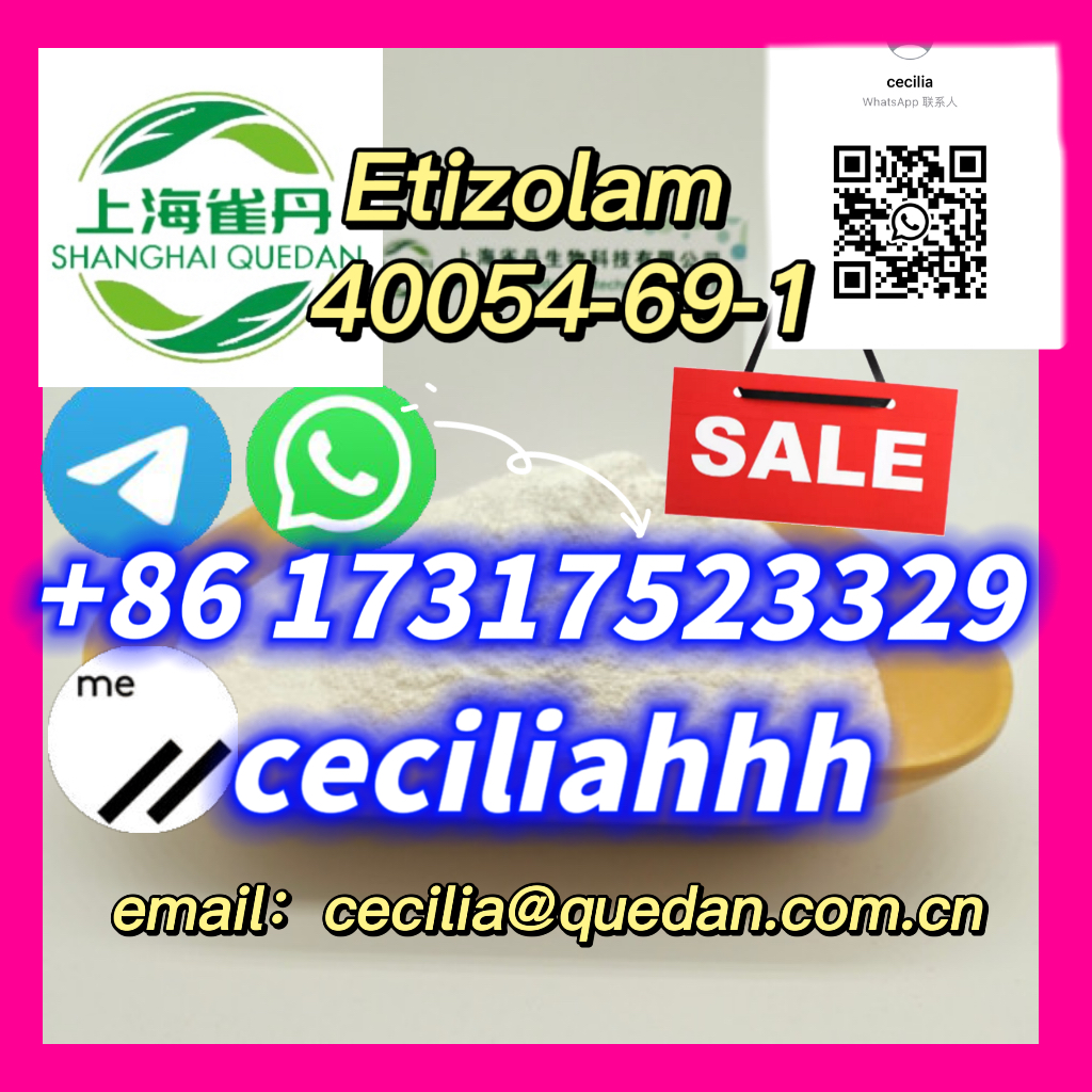 Etizolam  40054-69-1