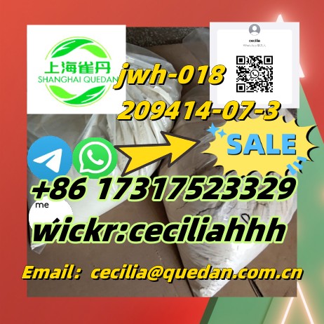 jwh-018  209414-07-3