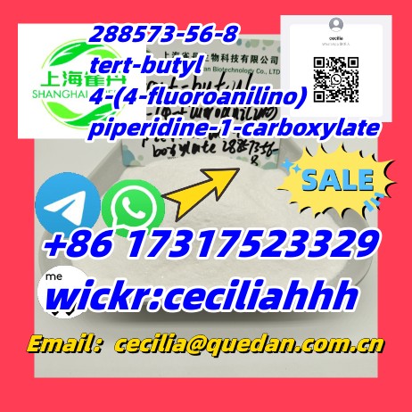 288573-56-8   tert-butyl 4-(4-fluoroanilino)piperidine-1-carboxylate