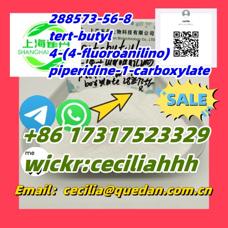 288573-56-8   tert-butyl 4-(4-fluoroanilino)piperidine-1-carboxylate