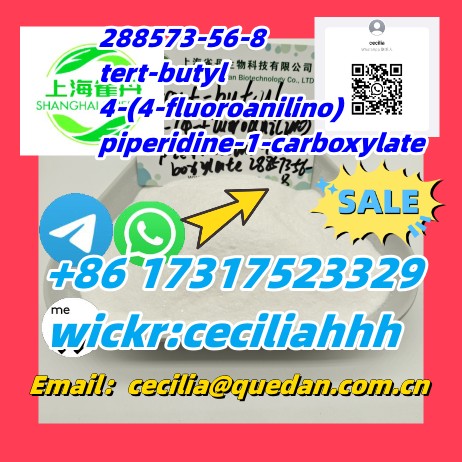 288573-56-8   tert-butyl 4-(4-fluoroanilino)piperidine-1-carboxylate