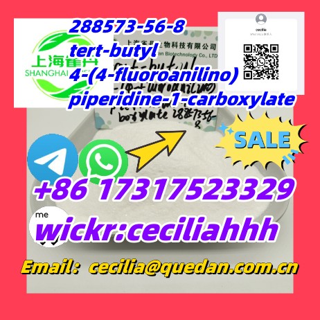 288573-56-8   tert-butyl 4-(4-fluoroanilino)piperidine-1-carboxylate