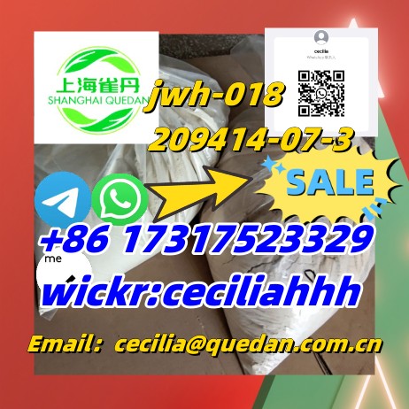 jwh-018  209414-07-3