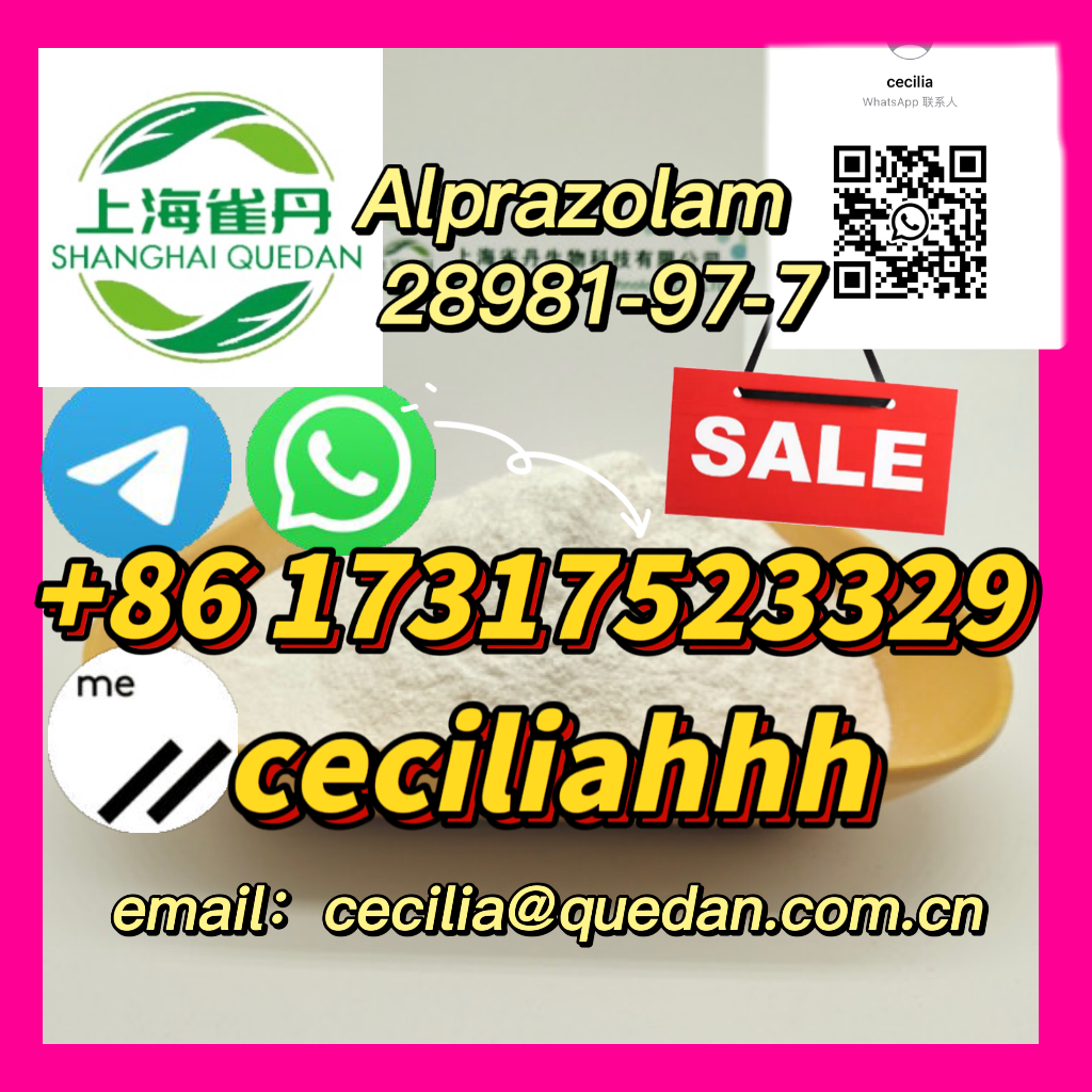 Alprazolam  28981-97-7