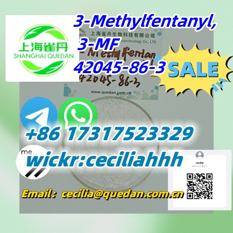 3-Methylfentanyl, 3-MF 42045-86-3