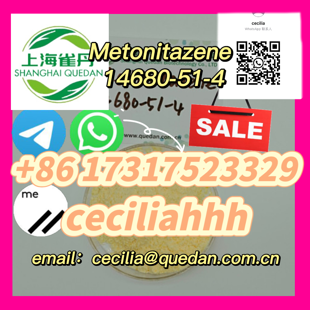 Metonitazene 14680-51-4