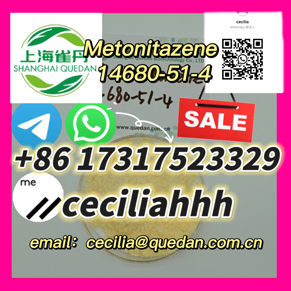 Metonitazene 14680-51-4