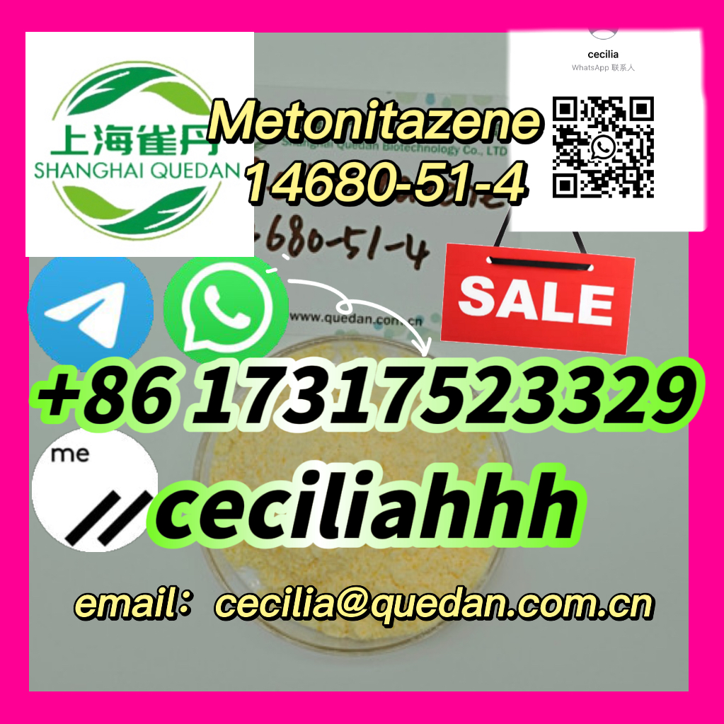 Metonitazene 14680-51-4