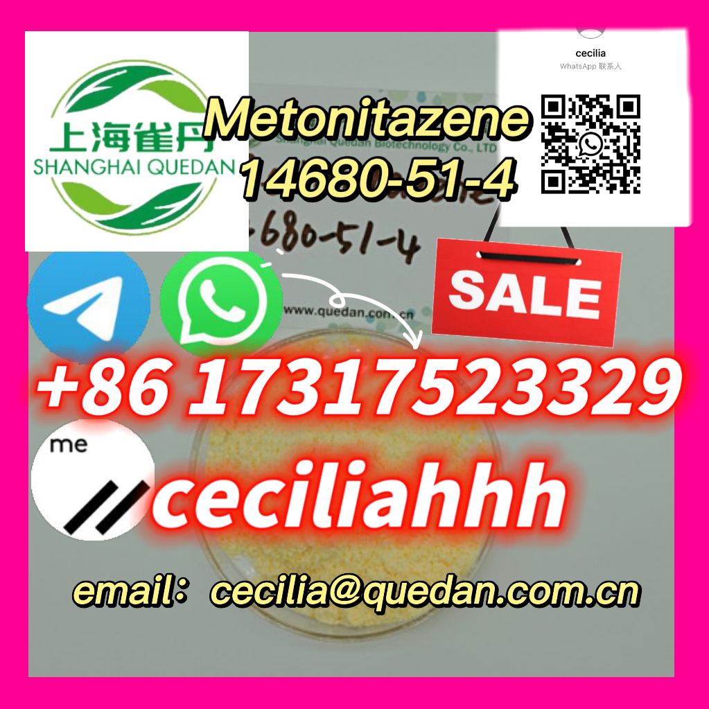 Metonitazene 14680-51-4