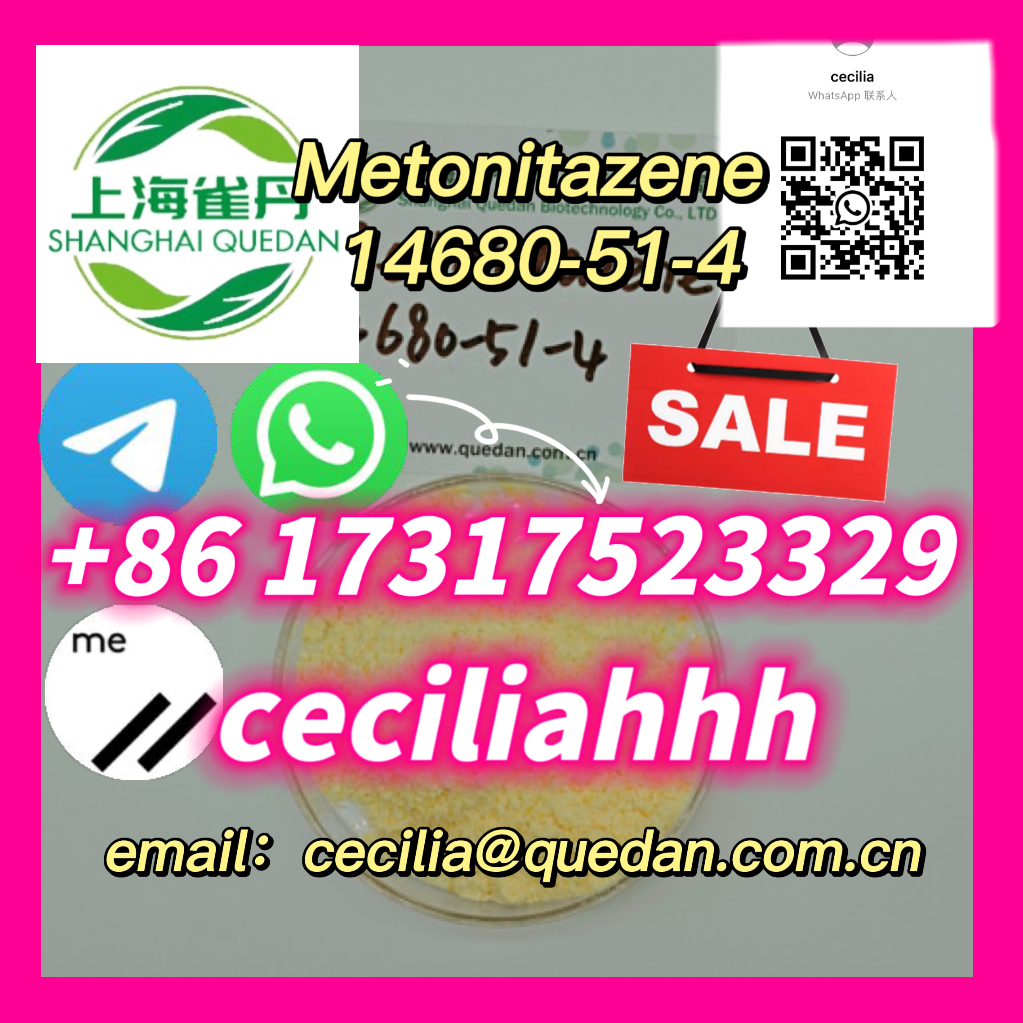 Metonitazene 14680-51-4