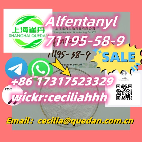 Alfentanyl  71195-58-9