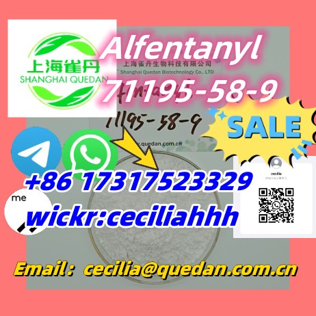 Alfentanyl  71195-58-9