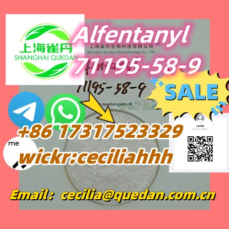 Alfentanyl  71195-58-9