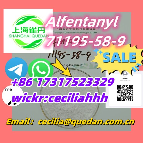 Alfentanyl  71195-58-9