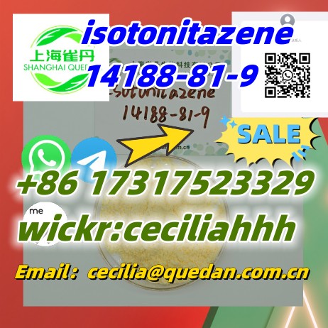isotonitazene 14188-81-9