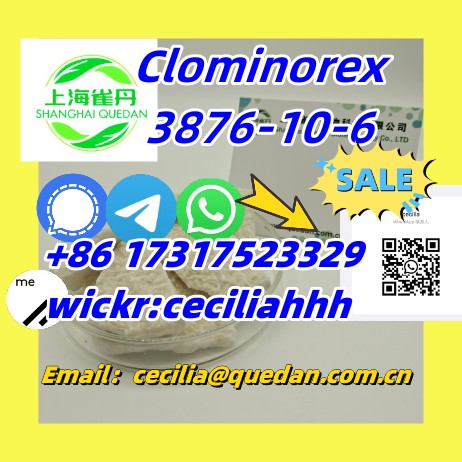 Clominorex   3876-10-6