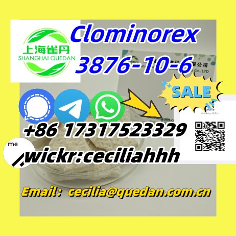 Clominorex   3876-10-6