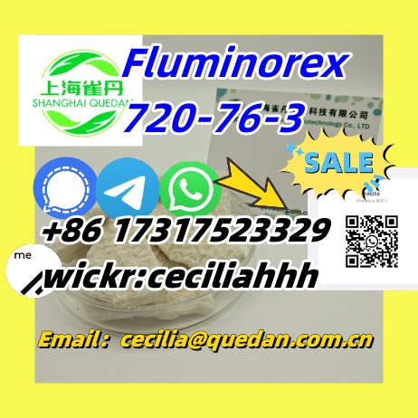 Fluminorex   720-76-3 