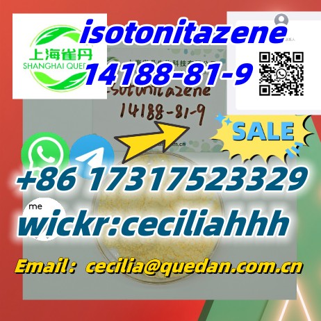 isotonitazene 14188-81-9