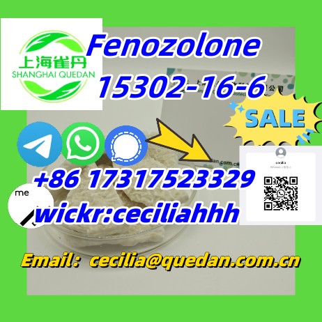 Fenozolone   15302-16-6