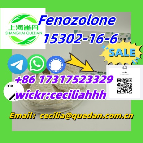 Fenozolone   15302-16-6