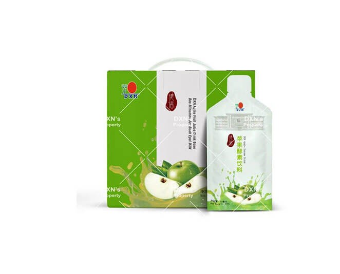 DXN Apple Enzyme Drink in Pakistan | 03008786895