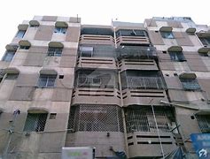 flat for rent in gulshan iqbal very low rent on a condition