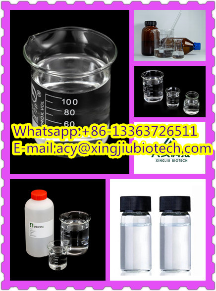 China Factory Oily Liquid CAS No. 102-76-1 Low Price