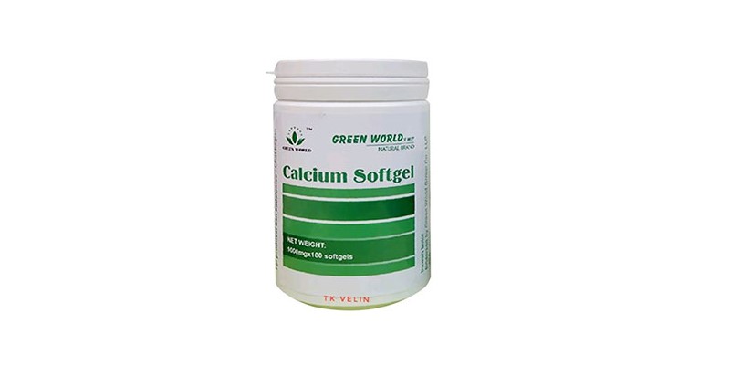 Calcium Softgel Price in Faisalabad