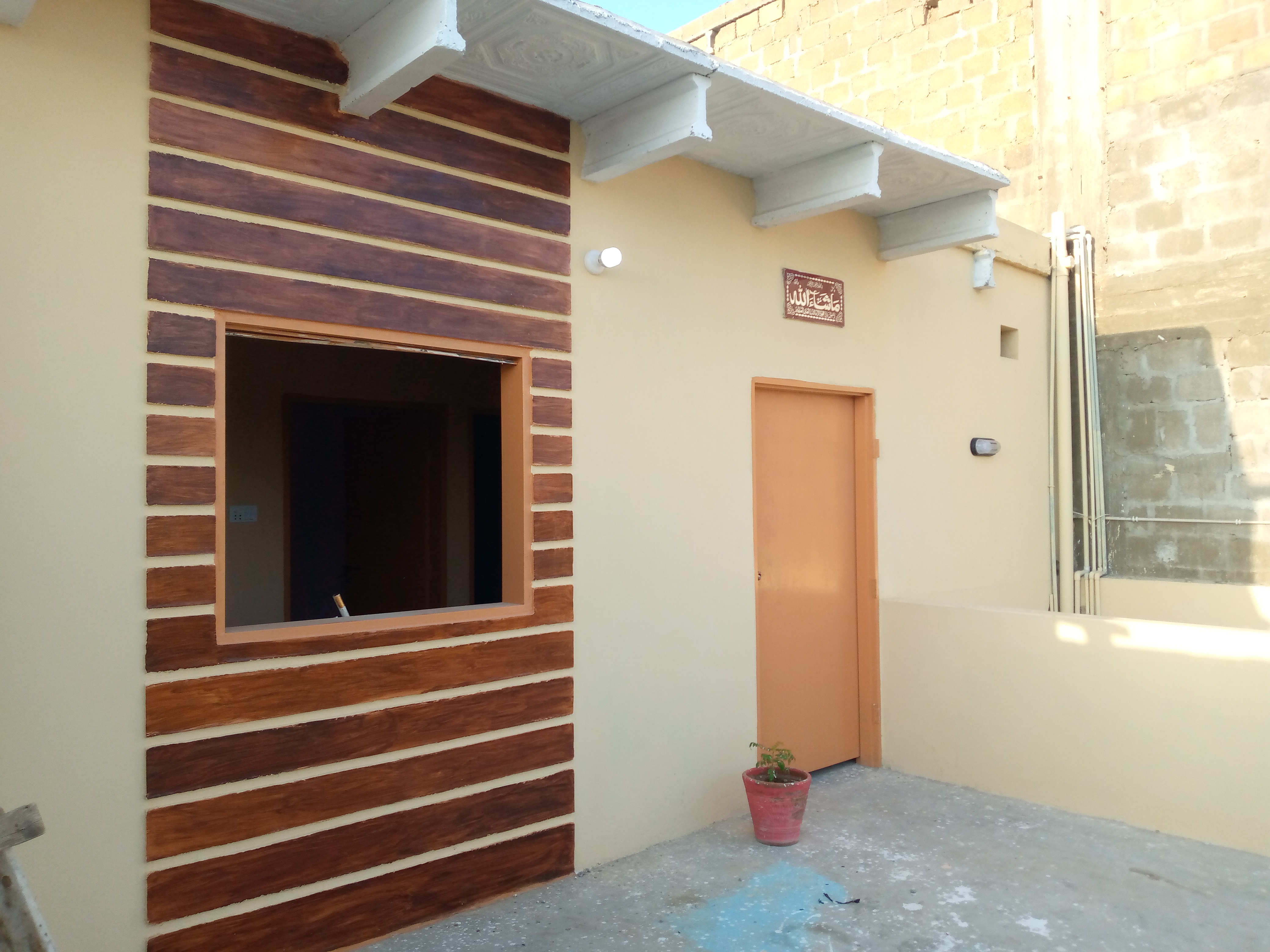 House for Rent (Burhani Town, Malir)