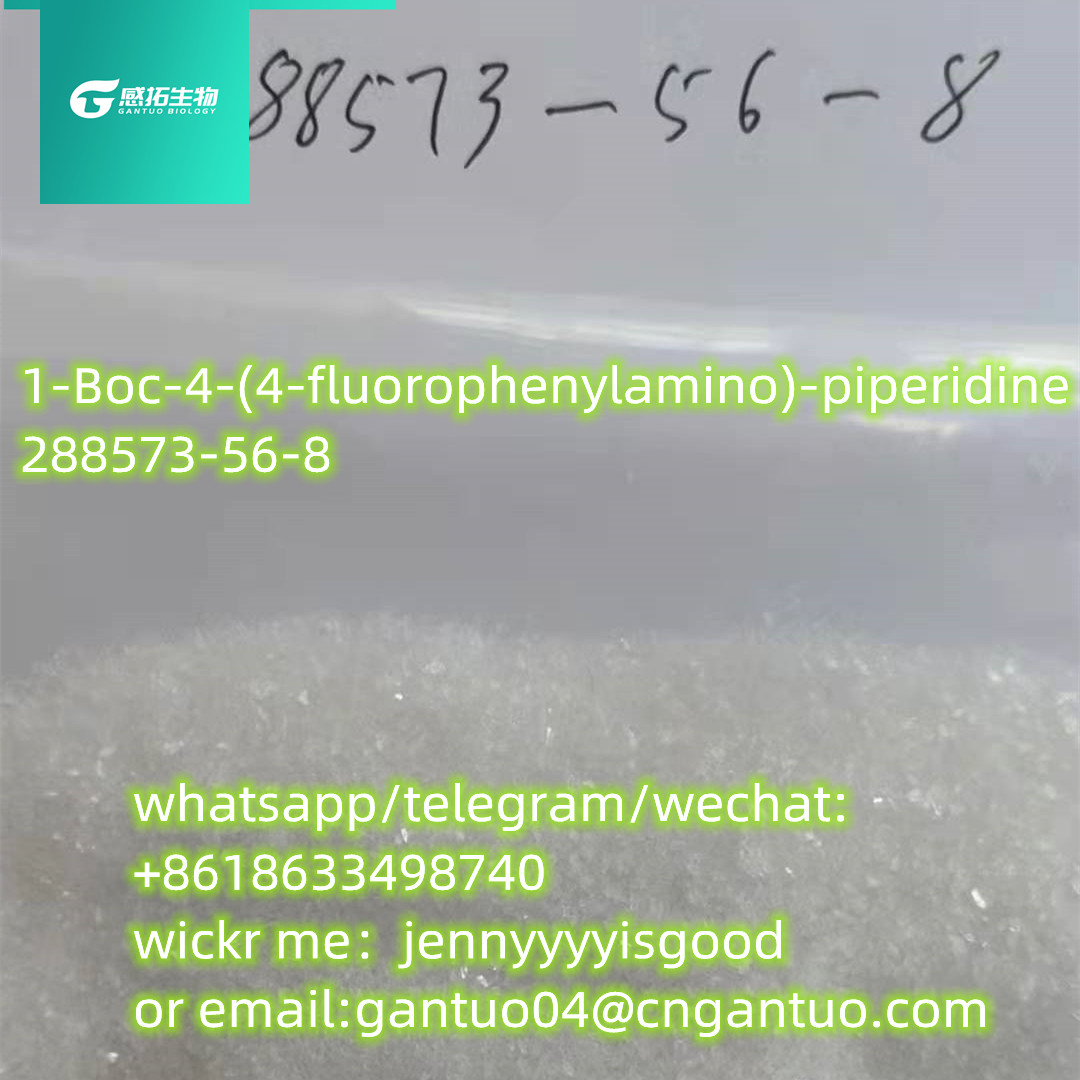1-Boc-4-(4-fluorophenylamino)-piperidine CAS 288573-56-8