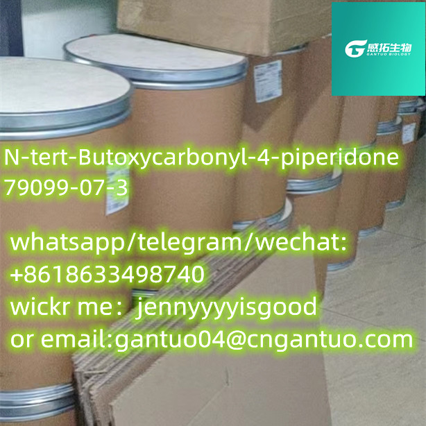 N-tert-Butoxycarbonyl-4-piperidone cas79099-07-3