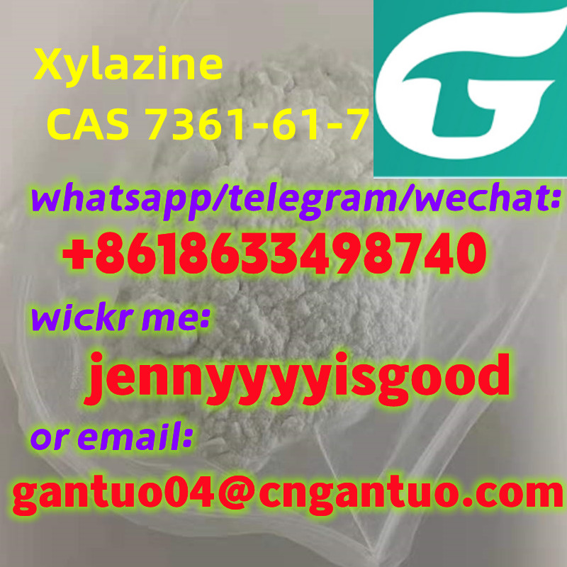 Good price and quality Xylazine CAS 7361-61-7 CAS 14680-51-4