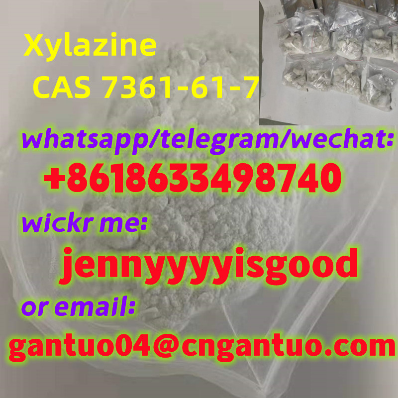 Good price and quality Xylazine CAS 7361-61-7