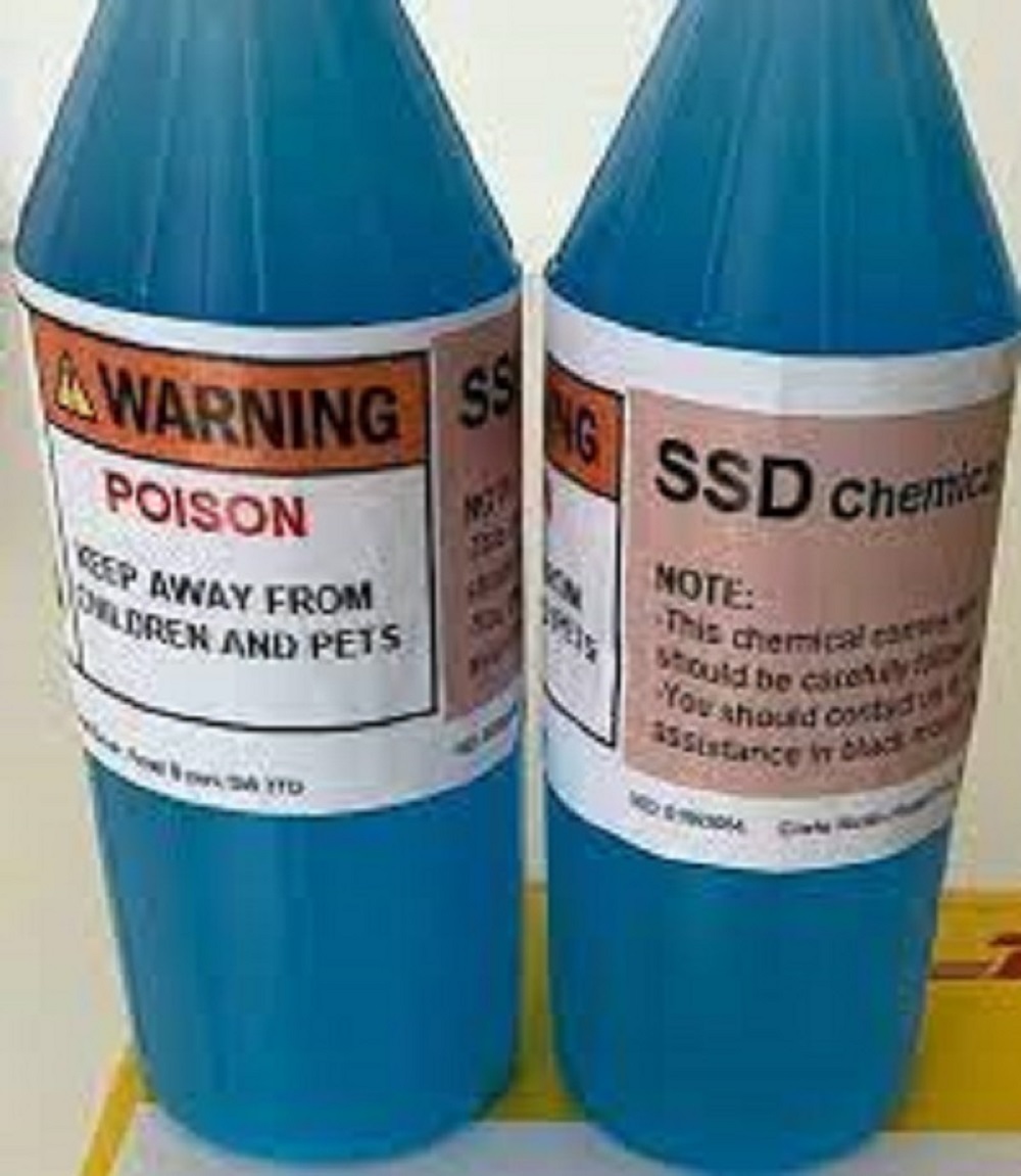 WHATSSAP…+237671270738 SSD Automatic Chemical Solution