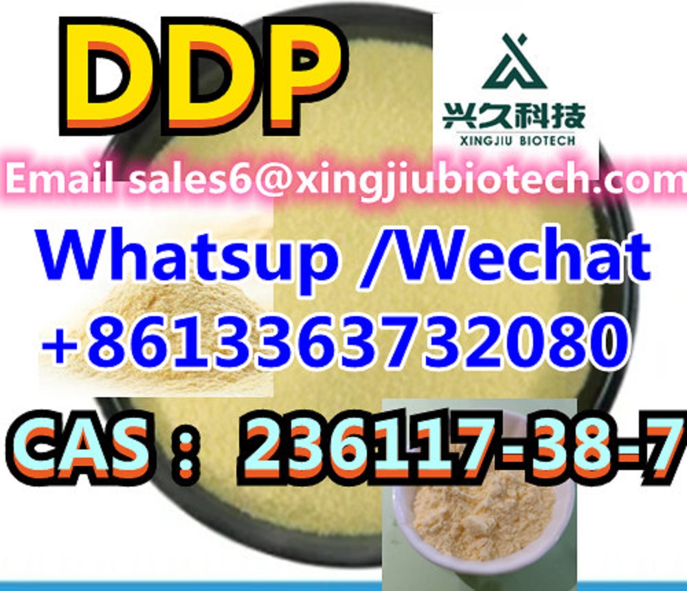 Hot-sale DDP CAS： 236117-38-7 products2-iodo-1-p-tolyl-propan-1-one