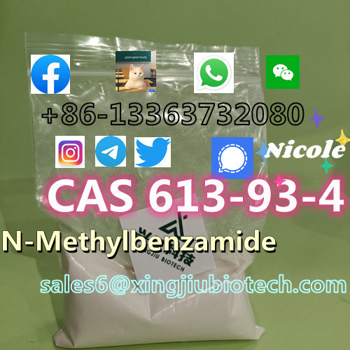 Customized  CAS 613-93-4 N-Methylbenzamide