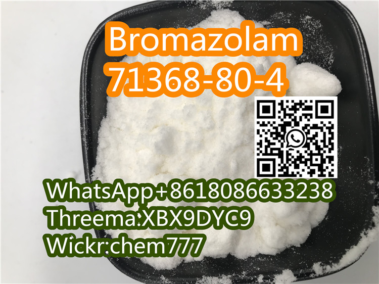 Bromazolam   71368-80-4