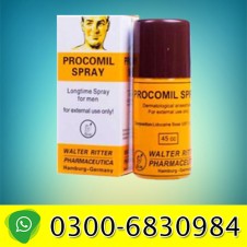 Procomil Delay Spray in Faisalabad 0300-6830984  online shop