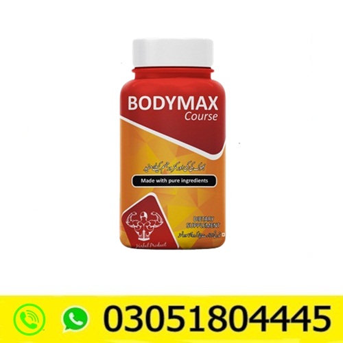 Bodymax Course In Pakistan | 03051804445