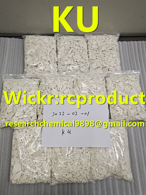 KU crystal,strong effect,research chemical,telegram:RCproducts90