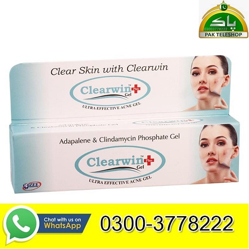 Clearwin Plus Gel In Karachi PakTeleShop.com