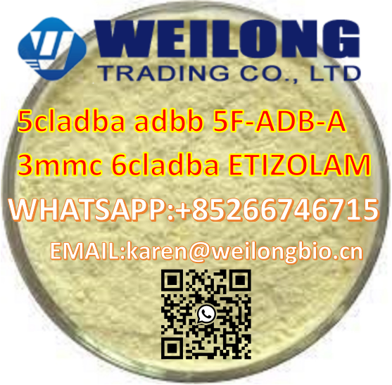 5CL-ADB-A  5F-ADB-A 5cladba 6cladba 5fadba 4fadba Flubromazepam