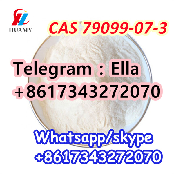 99% Pharmaceutical Material   CAS 79099-07-3