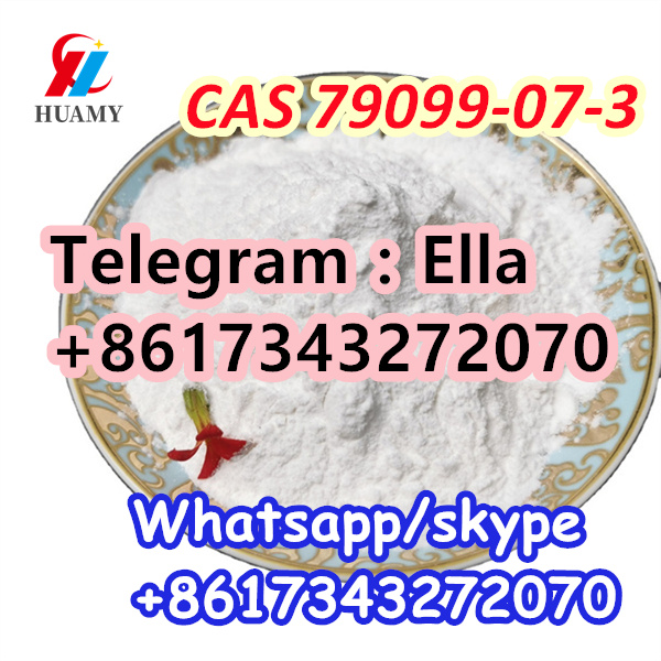 white powder cas 79099-07-3 safe factory supply