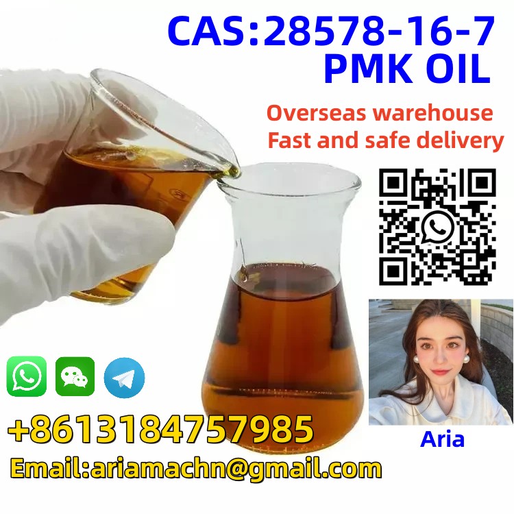 CAS 28578-16-7 PMK powder PMK oil BMK oil BMK powder
