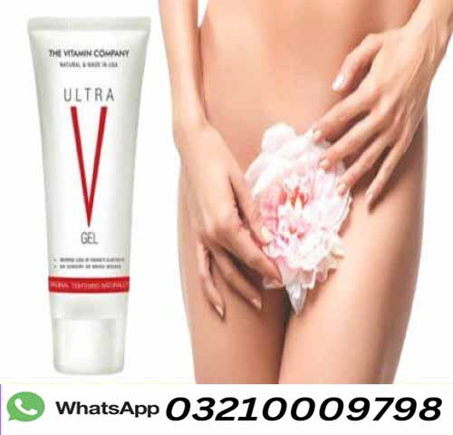 Ultra V Gel For Vaginal Tightening Karachi | 03210009798